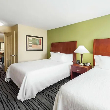 Hilton Garden Inn St. Louis Shiloh/O'Fallon Il Exterior photo