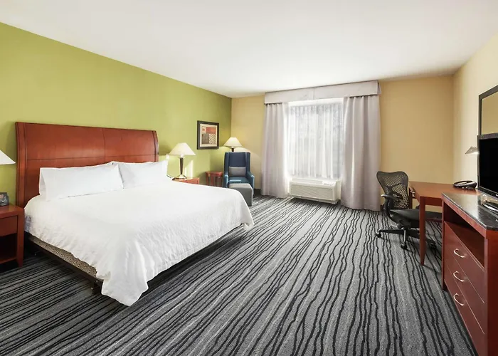 Hilton Garden Inn St. Louis Shiloh/O’Fallon IL