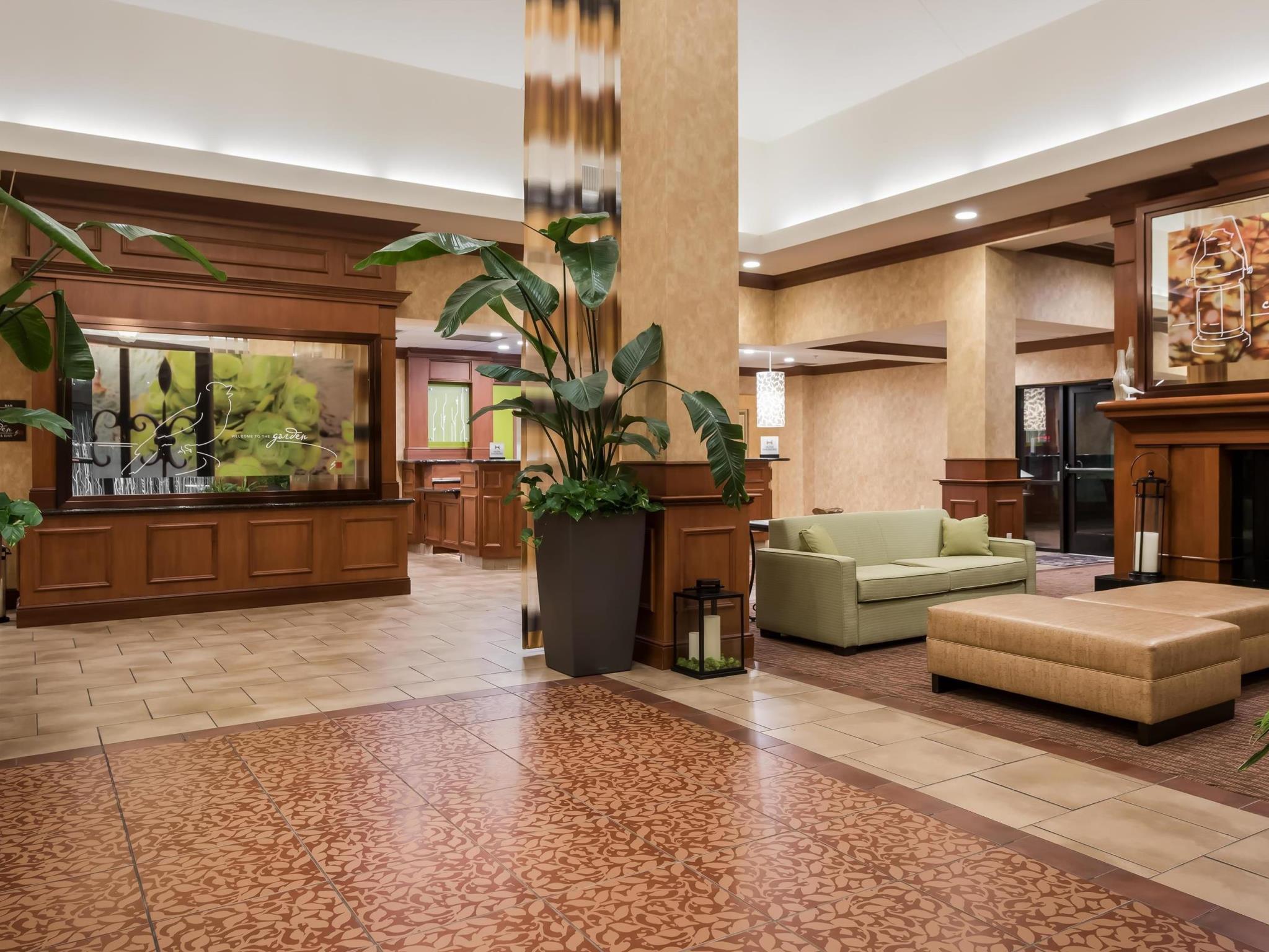 Hotel Hilton Garden St. Louis Shiloh/o'fallon Il