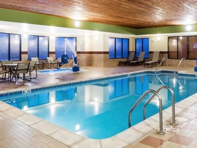 Hilton Garden St. Louis Shiloh/o'fallon Il Hotel