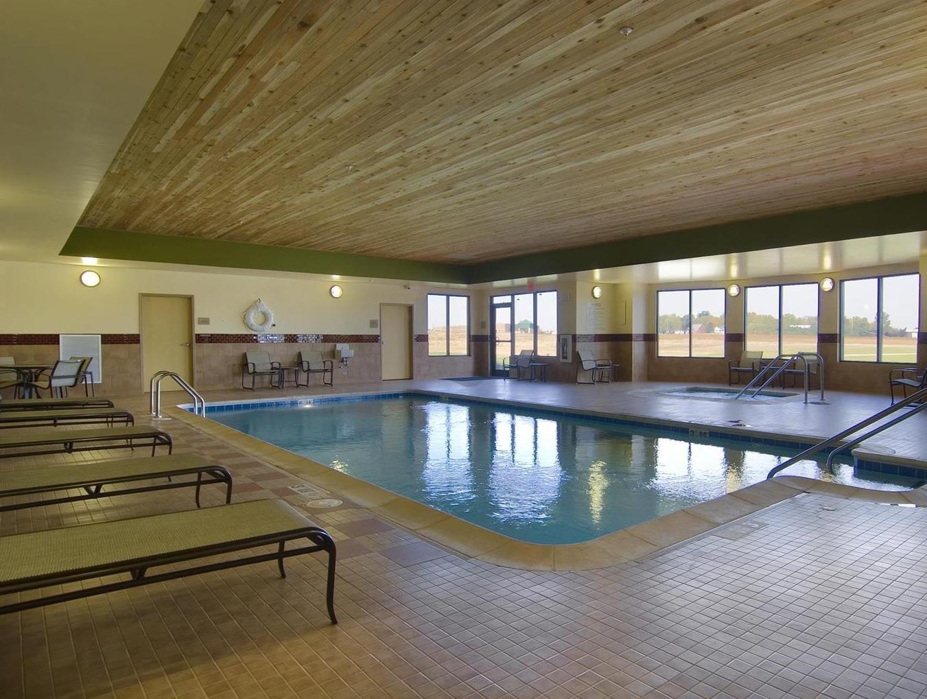 Hotel Hilton Garden St. Louis Shiloh/o'fallon Il O'Fallon