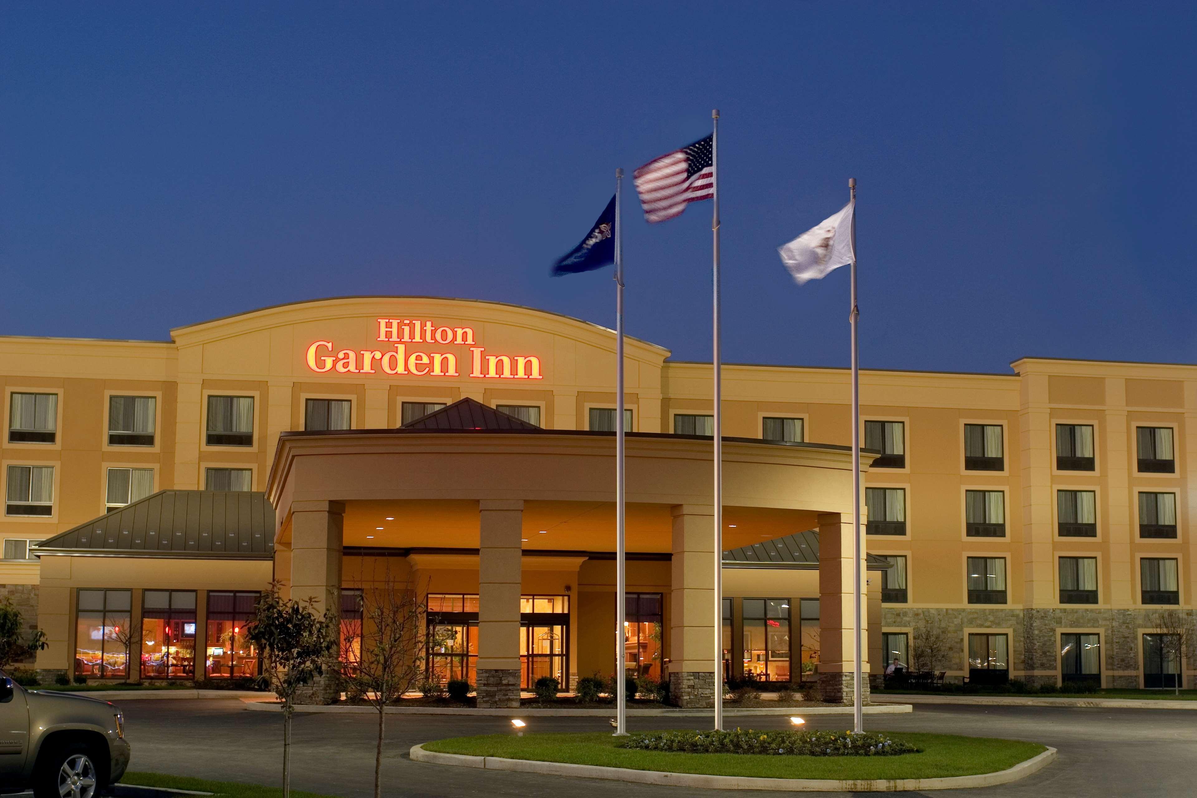 Hotel Hilton Garden St. Louis Shiloh/o'fallon Il O'Fallon