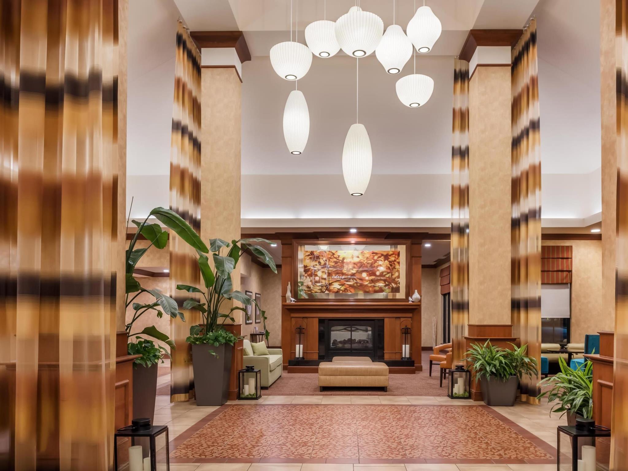 Hilton Garden St. Louis Shiloh/o'fallon Il 3* O'Fallon