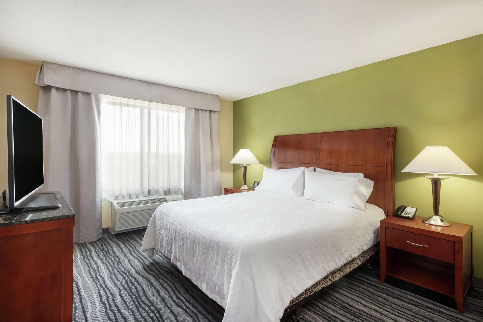 Hotel Hilton Garden St. Louis Shiloh/o'fallon Il O'Fallon