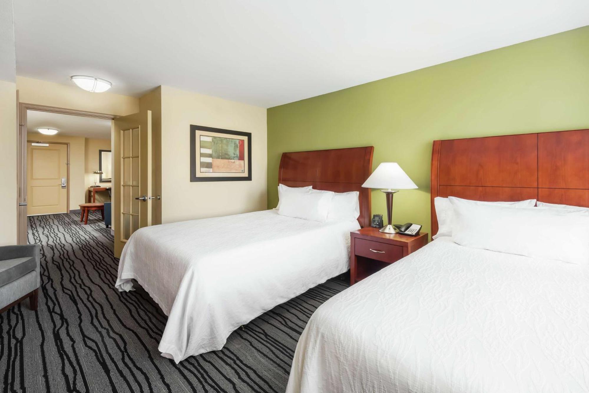 Hilton Garden St. Louis Shiloh/o'fallon Il 3*
