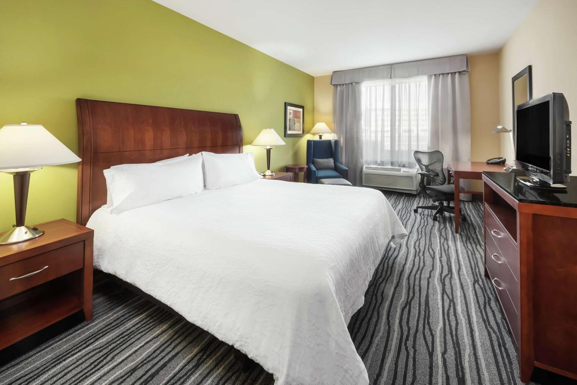 Hilton Garden St. Louis Shiloh/o'fallon Il O'Fallon
