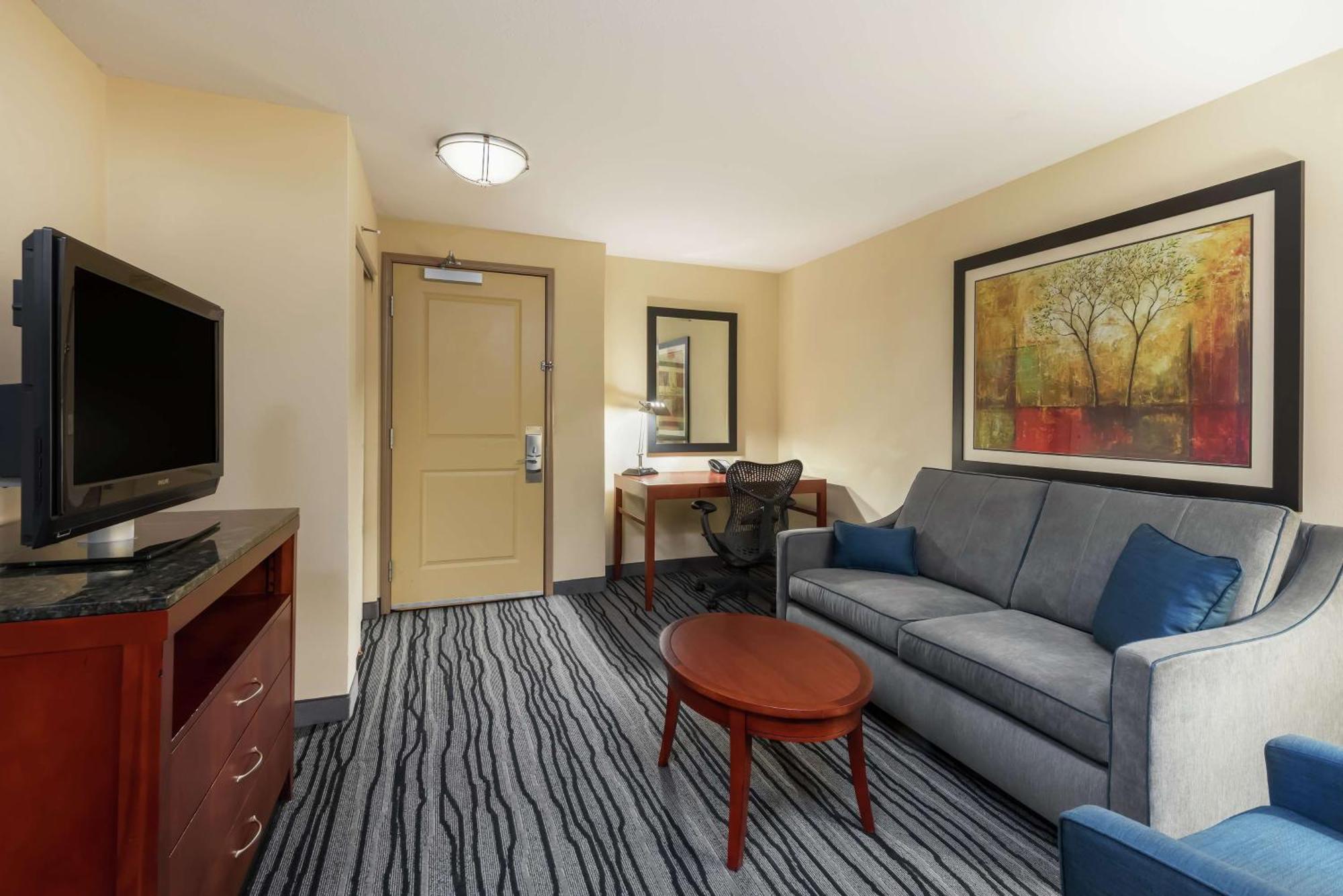 Hotel Hilton Garden St. Louis Shiloh/o'fallon Il O'Fallon