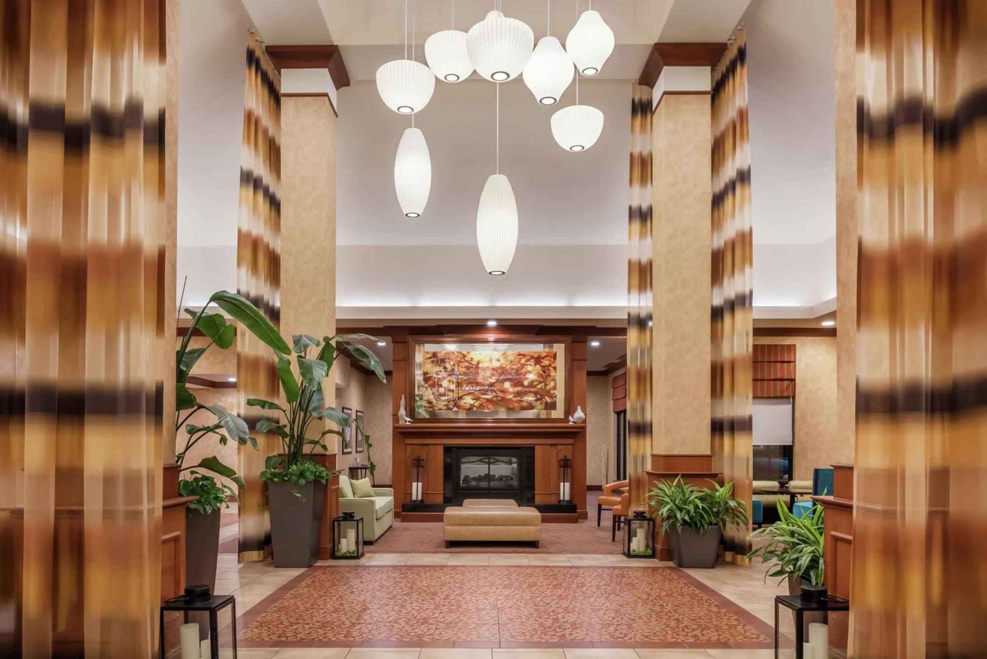 Hotel Hilton Garden St. Louis Shiloh/o'fallon Il 3*