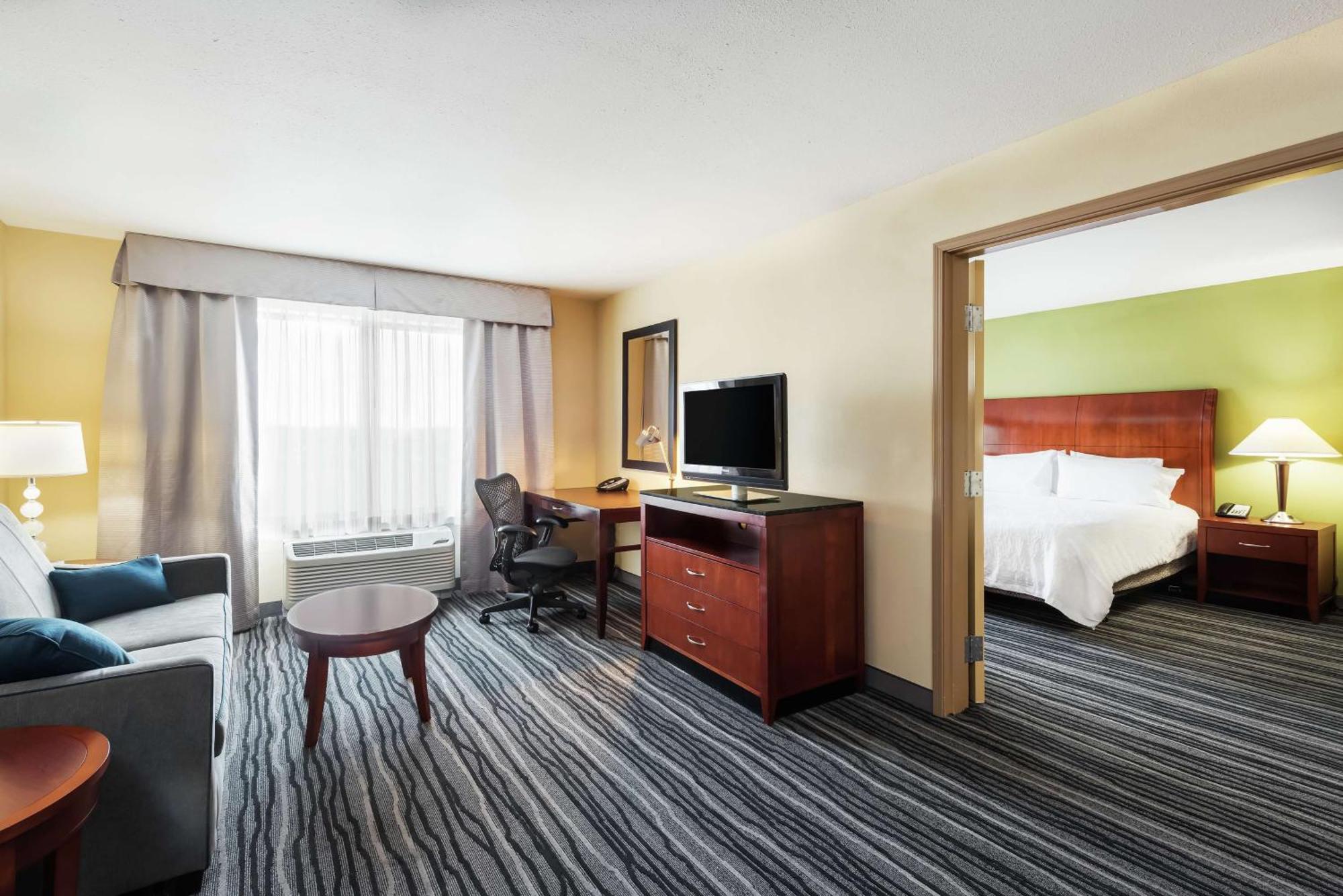 Hilton Garden St. Louis Shiloh/o'fallon Il Hotel O'Fallon