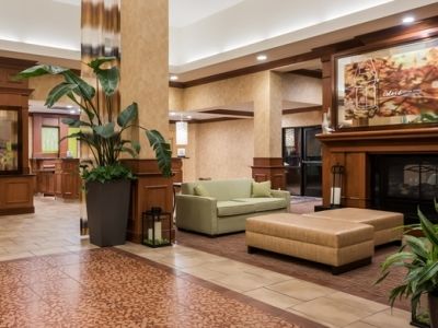 Hotel Hilton Garden St. Louis Shiloh/o'fallon Il O'Fallon
